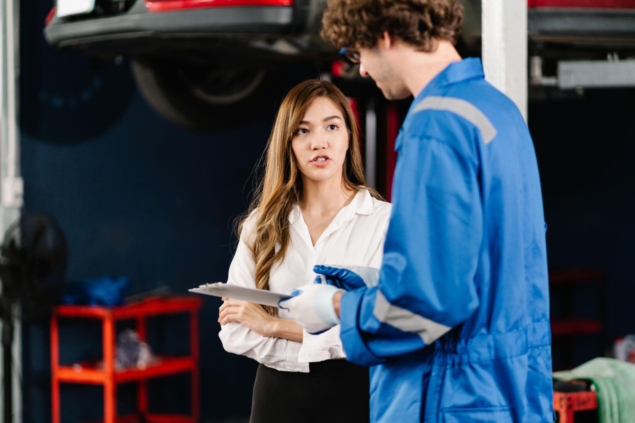 E-Scooter Reparaturkosten und Preisübersicht