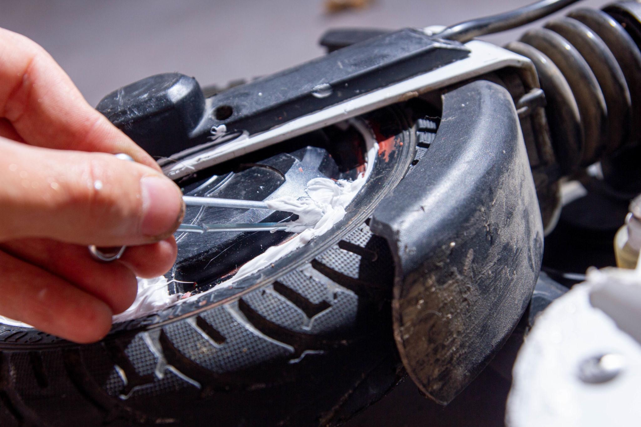 IP-Schutzklassen und Wasserdichtigkeitsstufen von E-Scootern