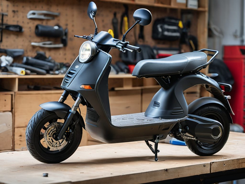 E-Scooter geht nicht an: Ursachen/Lösungen: fachgerechte Reparatur & Diagnose