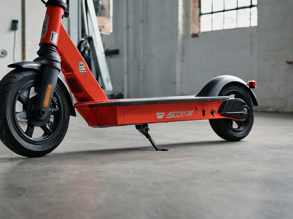 E-Scooter Lenkstange wackelt: Reparatur: fachgerechte Reparatur & Diagnose
