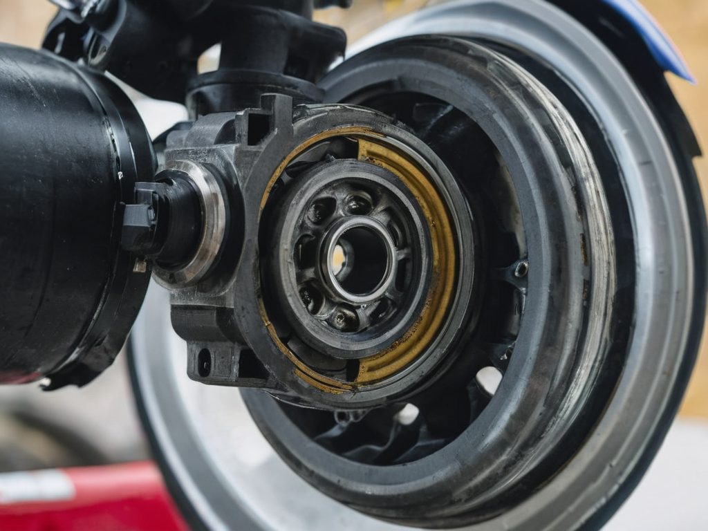 E-Scooter Motor defekt: Symptome/Reparatur: fachgerechte Reparatur & Diagnose
