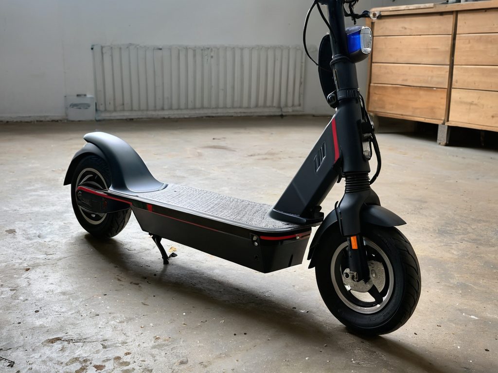 E-Scooter Reichweite eingebrochen: Ursachen: fachgerechte Reparatur & Diagnose