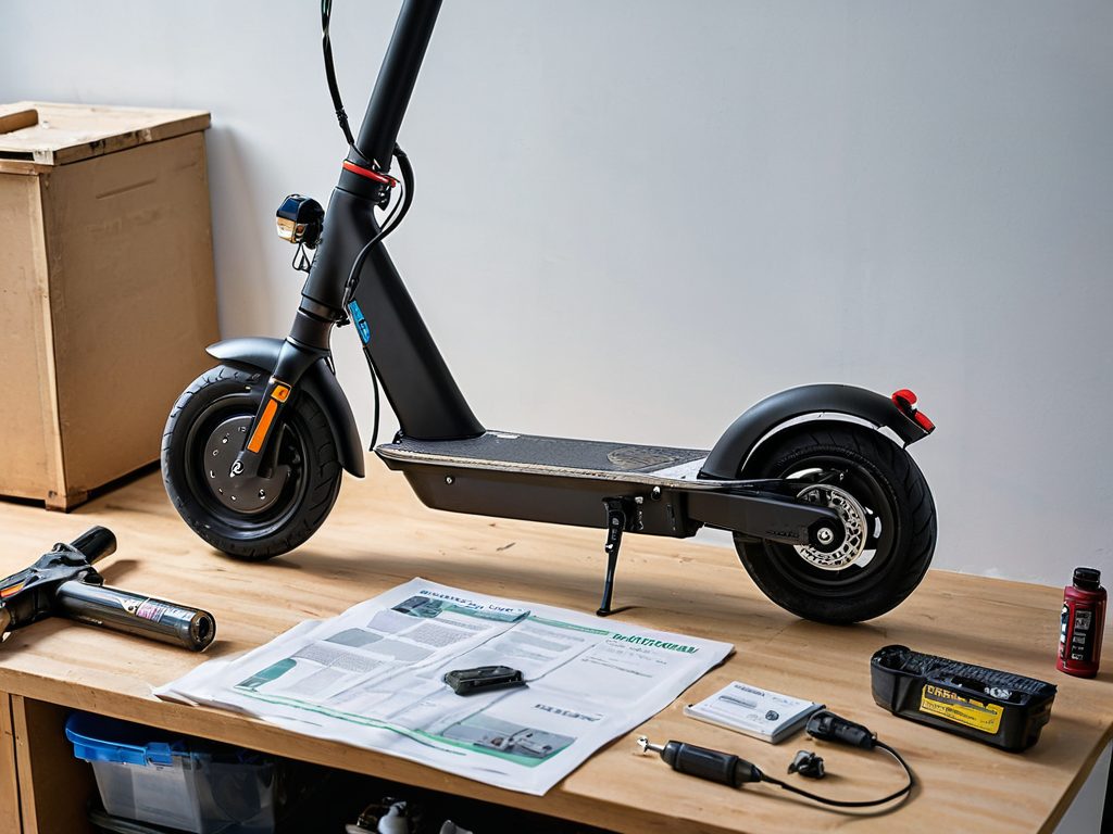 Was kostet E-Scooter-Reparatur? Preise: fachgerechte Reparatur & Diagnose