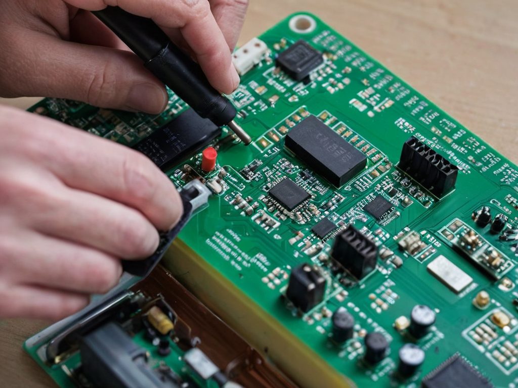 E-Scooter Steuergerät/Controller defekt: fachgerechte Reparatur & Diagnose