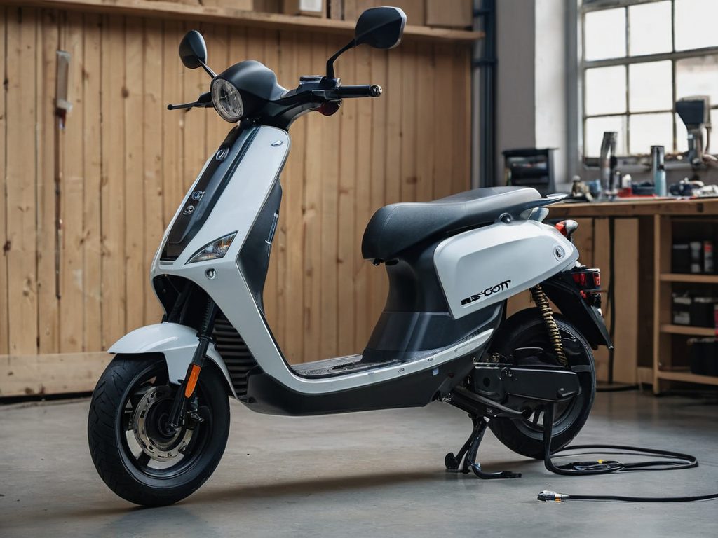 E-Scooter Strassenzulassung erhalten: fachgerechte Reparatur & Diagnose