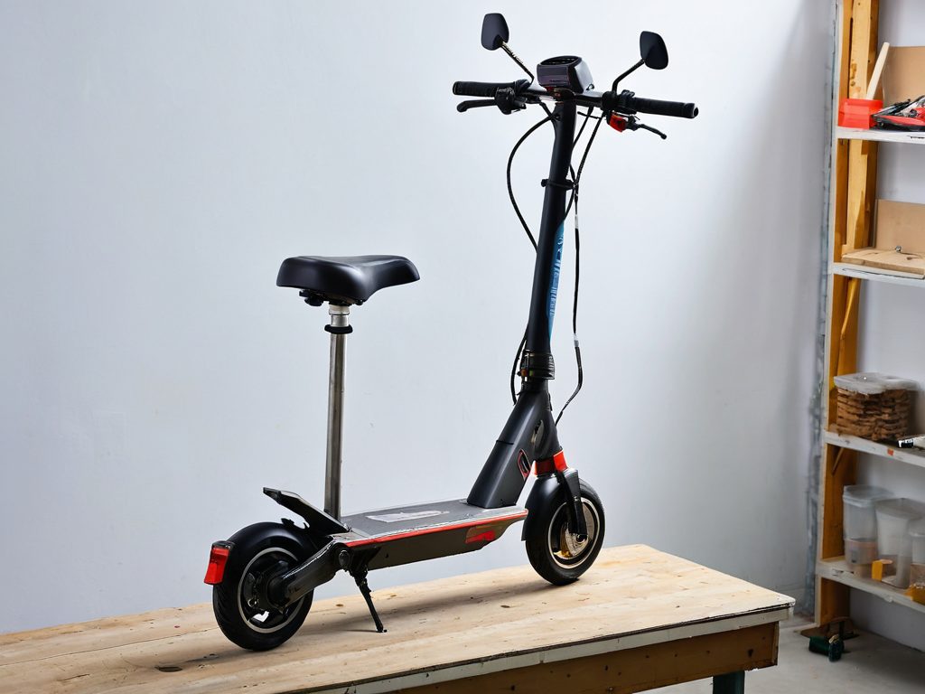 E-Scooter wasserdicht machen: Regenschutz: fachgerechte Reparatur & Diagnose