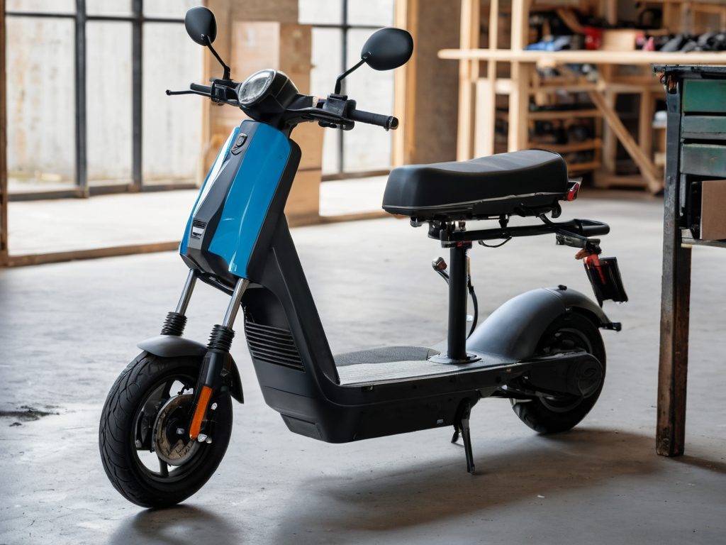 E-Scooter Wasserschaden: Sofortmassnahmen – fachgerechte Reparatur & Diagnose