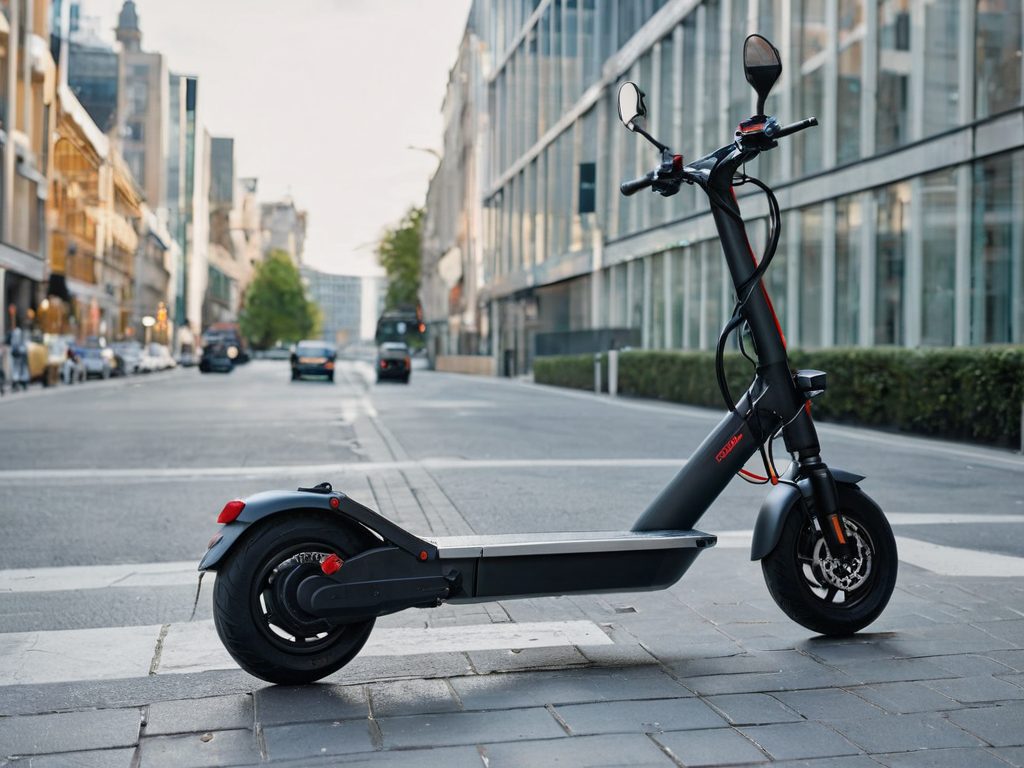 Segway-Ninebot Max G30 Reparatur: Akku: fachgerechte Reparatur & Diagnose