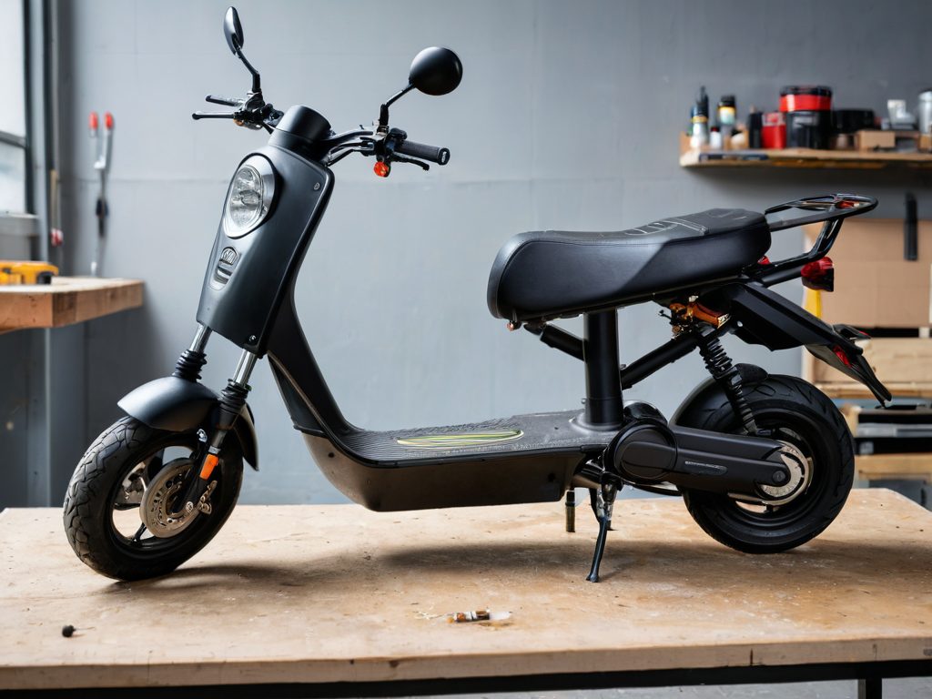 Trittbrett Kalle Reparatur: Akku, Motor – fachgerechte Reparatur & Diagnose