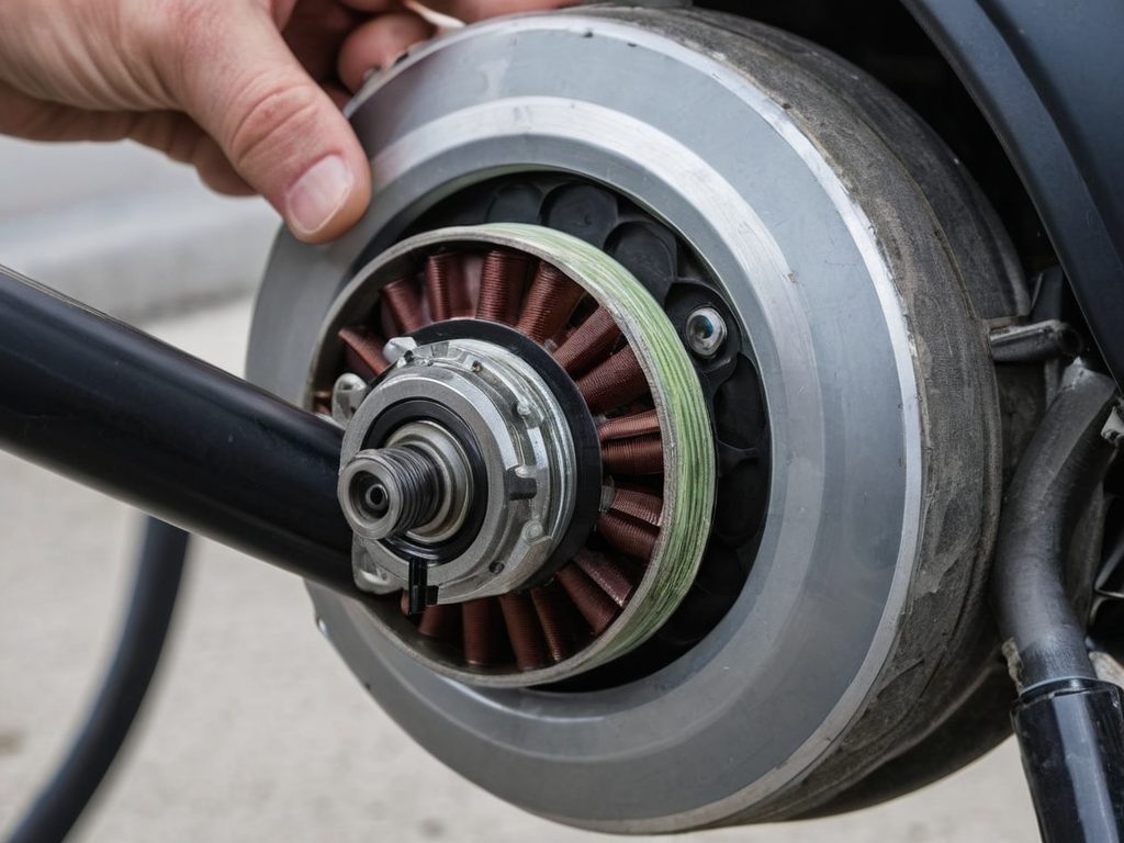Xiaomi M365 Pro 2 Motor defekt: Symptome: fachgerechte Reparatur & Diagnose